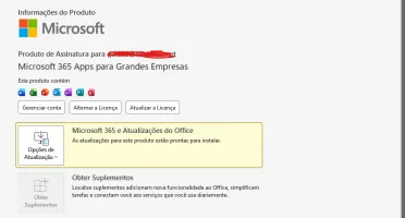 Office 365 Pro Plus Licença Original 30 dias