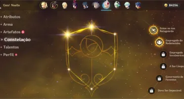 Genshin Impact AR10 Diluc Xiao