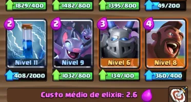 conta cash royale e clash of clans juntas baratas