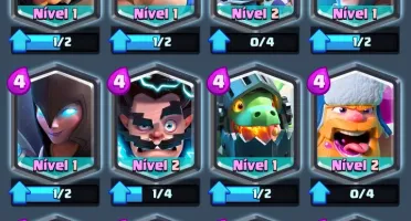 conta cash royale e clash of clans juntas baratas
