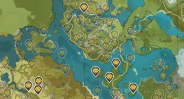 GENSHIN IMPACT - NA - AR 28 - QIQI
