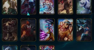 CONTA SMURF PLATINA 3 GANHANDO 24/25 PDL