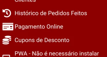 Aplicativo Tipo Uber PWA