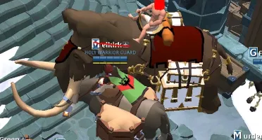 320M - ALBION ONLINE