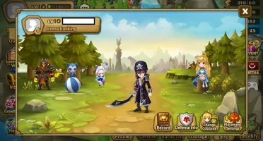 Reroll Summoners War lvl10 com Frigate + Adriana + Sagar