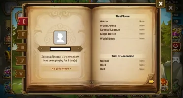Reroll Summoners War lvl10 com Frigate + Adriana + Sagar