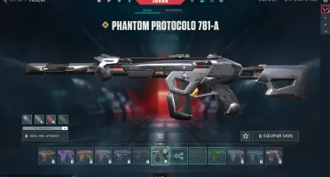 vendo conta valorant full acesso unico dono(eu)
