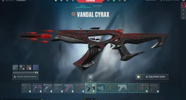 vendo conta valorant full acesso unico dono(eu)