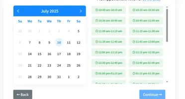 Aoxio v2.7- SaaS multiempresariais de agendamentos
