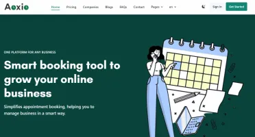 Aoxio v2.7- SaaS multiempresariais de agendamentos