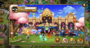 Summoners War Global com ChunLi Light Tiana Verad Rica