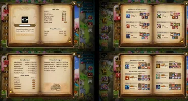Summoners War Global com ChunLi Light Tiana Verad Rica