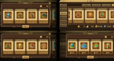 Summoners War Global com ChunLi Light Tiana Verad Rica