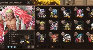 Conta GLA ótima para jogar - Equip +8 - Trip 4k