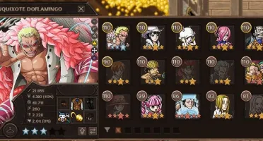 Conta GLA ótima para jogar - Equip +8 - Trip 4k