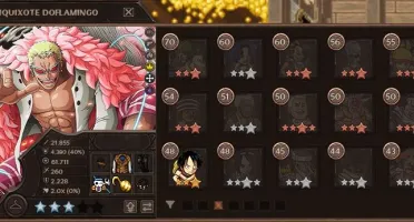 Conta GLA ótima para jogar - Equip +8 - Trip 4k