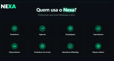 Nexa Sender - Automação De Envios E Aquecimento De Chip