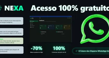 Nexa Sender - Automação De Envios E Aquecimento De Chip
