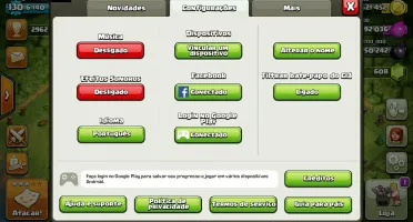 Clash of clans cv 10 BARATO