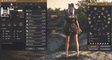 756 GS, Dual Arma Soberana, Kharazard IX Full T10
