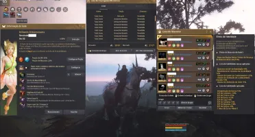 756 GS, Dual Arma Soberana, Kharazard IX Full T10