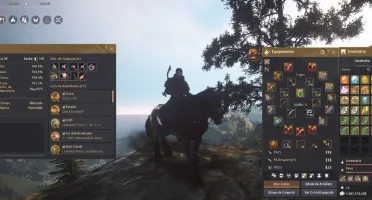 756 GS, Dual Arma Soberana, Kharazard IX Full T10