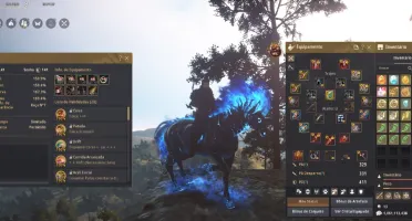 756 GS, Dual Arma Soberana, Kharazard IX Full T10