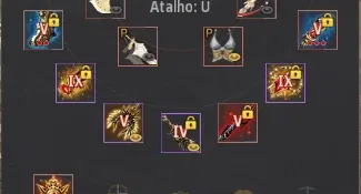756 GS, Dual Arma Soberana, Kharazard IX Full T10
