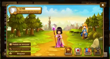 Conta Iniciante L&D TOP| Nephthys