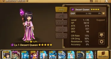 Conta Iniciante L&D TOP| Nephthys