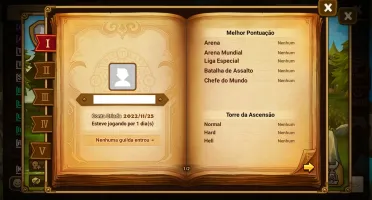 Conta Iniciante L&D TOP| Nephthys