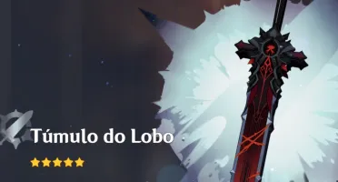 Conta AR 5 com Espadao 5* Tumulo do Lobo + Noelle