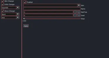 HACK PARA CS GO PRIVADO INDETECTÁVEL
