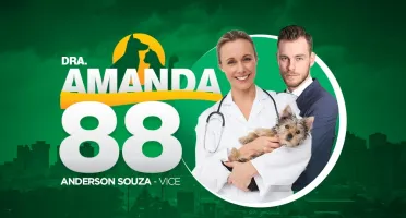 Pack de Artes para Eleições 2024 Photoshop