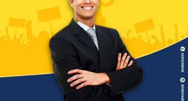 Pack de Artes para Eleições 2024 Photoshop