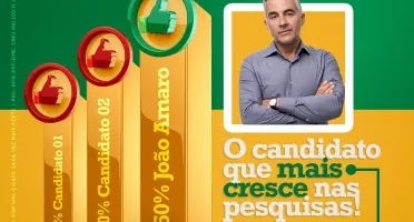 Pack de Artes para Eleições 2024 Photoshop