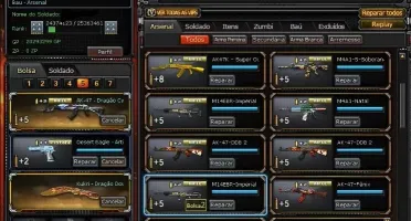 Conta Crossfire Al 10 Vips, 100 Mns