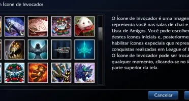 CONTA LV30 69 CAMPEÕES + 14 SKINS