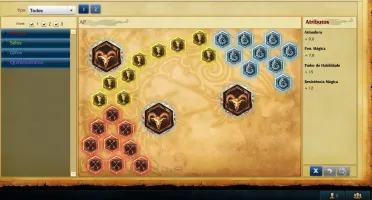 CONTA LV30 69 CAMPEÕES + 14 SKINS