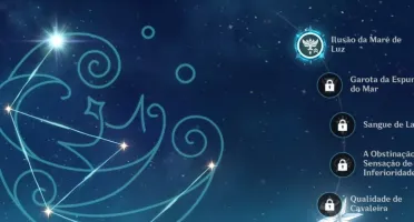 AR56 Eula c1 + pinhos, Zong C1, Ganyu + Ammos, klee+oração
