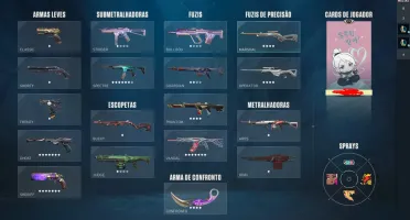 Conta De valorant desde o beta full acesso