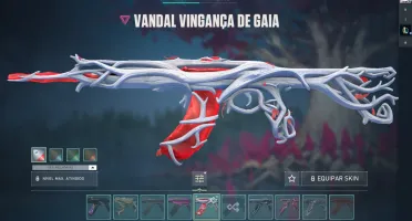 Conta De valorant desde o beta full acesso