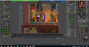 Conta mundos no-pvp. Belobra e Descubra
