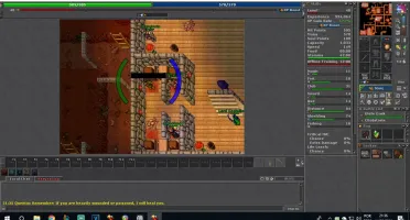 Conta mundos no-pvp. Belobra e Descubra