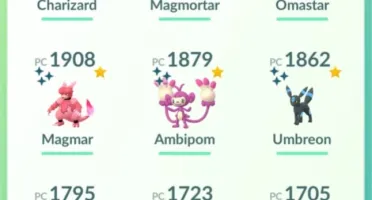Conta Pokemon Go Lv 41