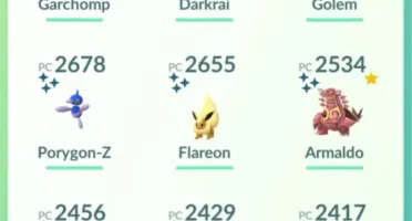 Conta Pokemon Go Lv 41