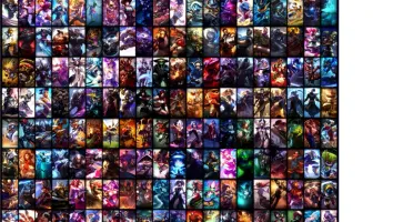 Conta League of Legends 100% Segura