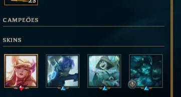 Conta Baratinha - Unranked. (Main Kayn).