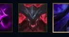 Conta Baratinha - Unranked. (Main Kayn).