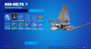Conta fortnite skins tops